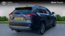 Toyota RAV4 2.5 VVT-i Hybrid Excel TSS 5dr CVT [Nav] 2WD Hybrid Estate